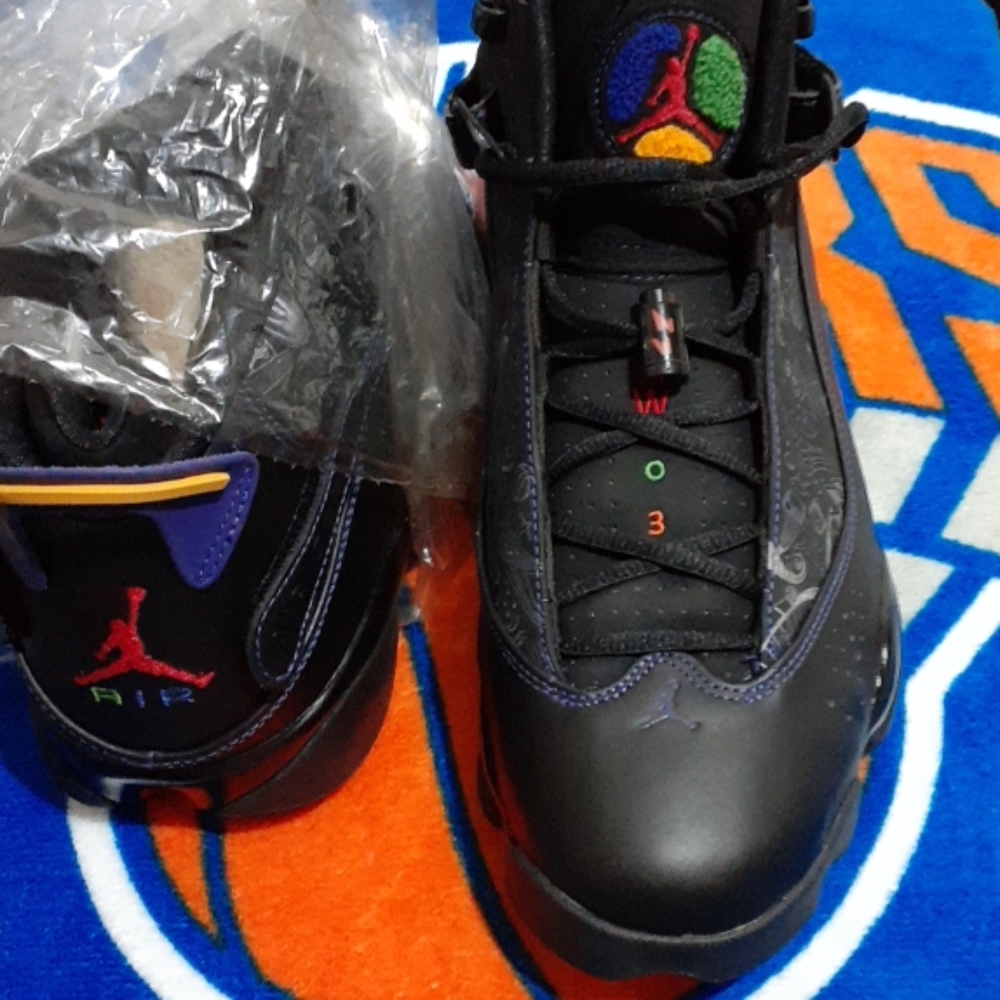 Nike jordan 6 rings